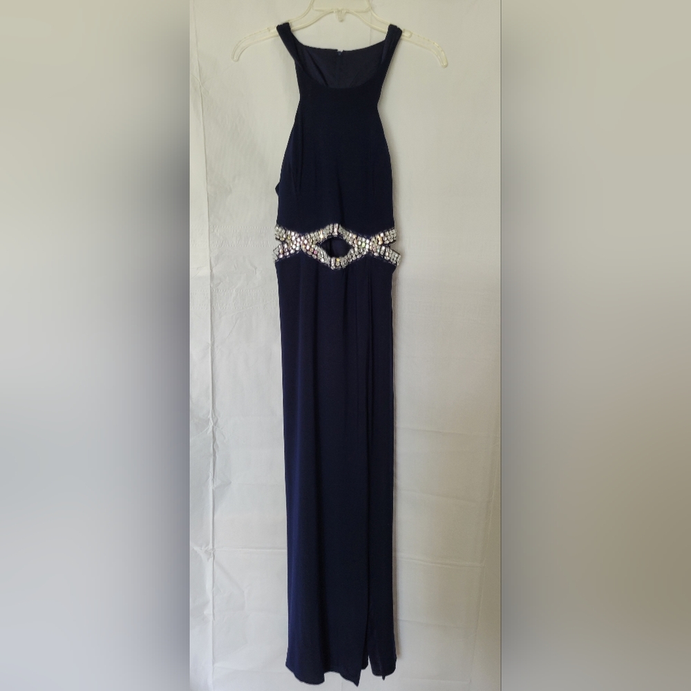 B. Darlin Floor length dress
